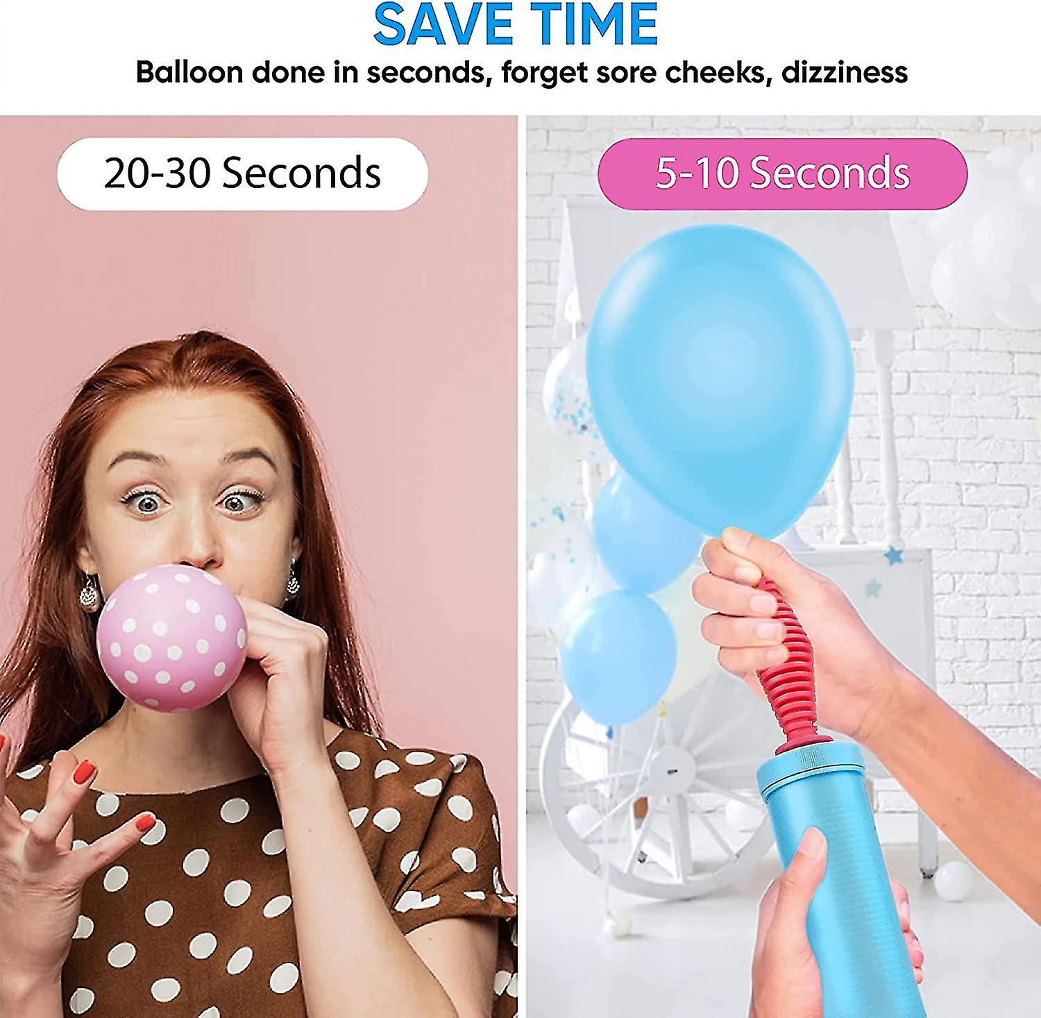 Hand Pump,balloon Pump,manual Balloon Pump,inflatable Balloon Air Pump