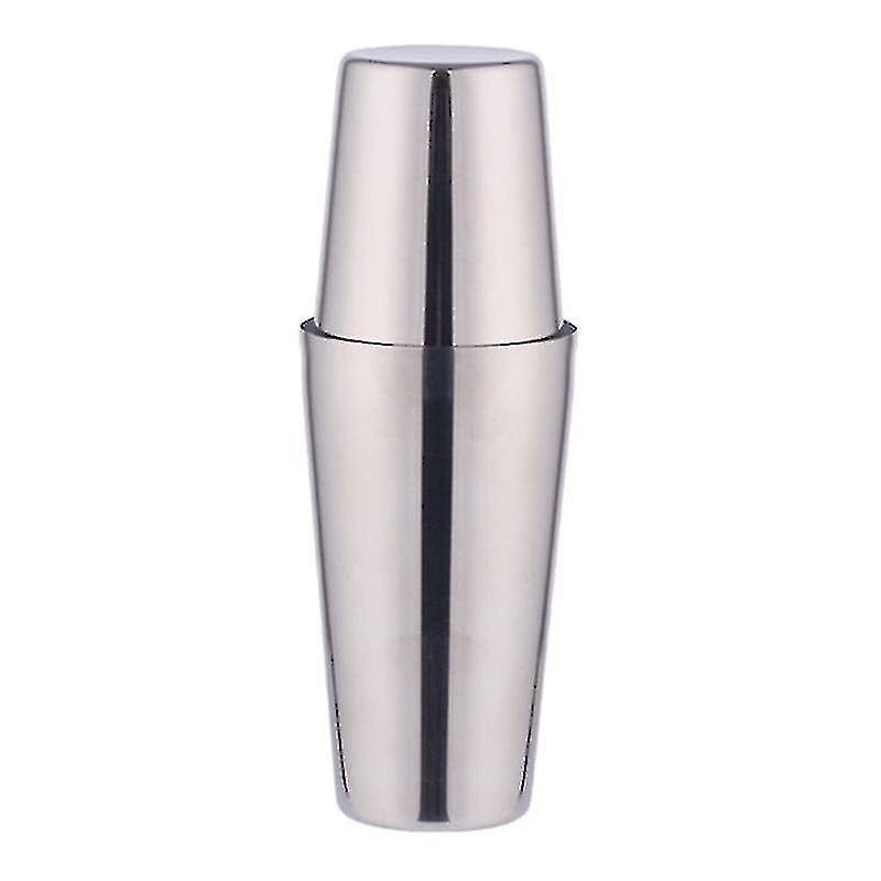 Boston Shaker Cocktail Shakers 550ml/750ml Stainless Steel Shaker Cup Bar Tool