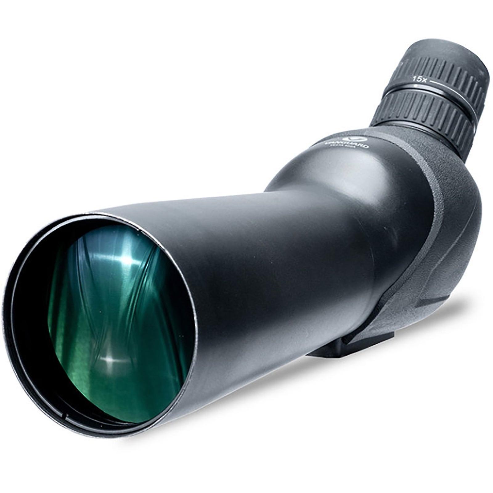 Vanguard Vesta 460a 15-50x60 Angled Spotting Scope With Case Tripod Set V246116