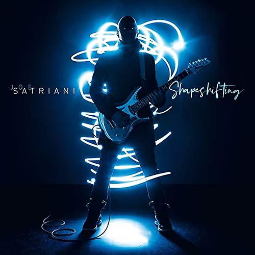 Joe Satriani - Shapeshifting [VINYL]