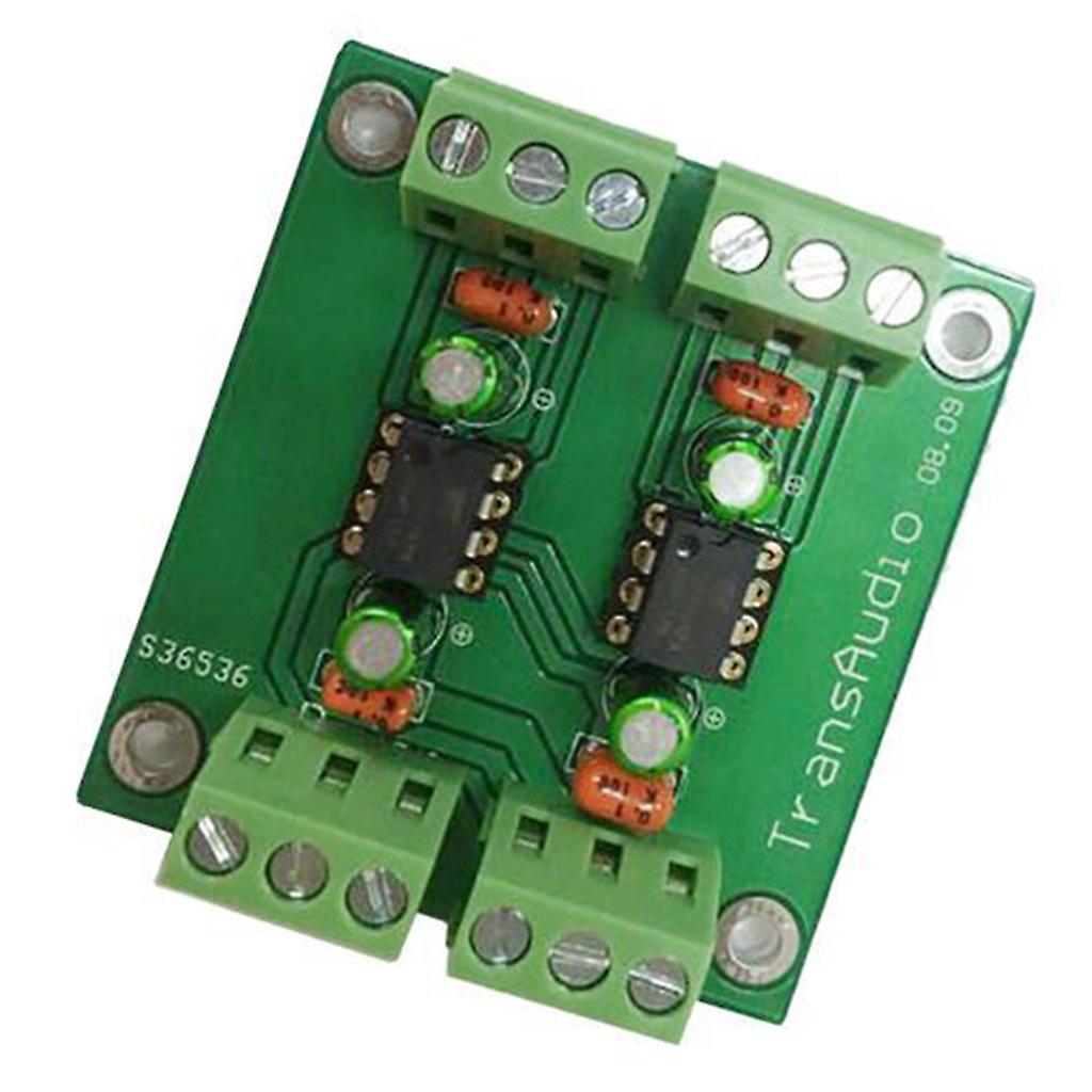 Hoofdtelefoon Eindversterker Board Eindversterker Module Accessoires Props