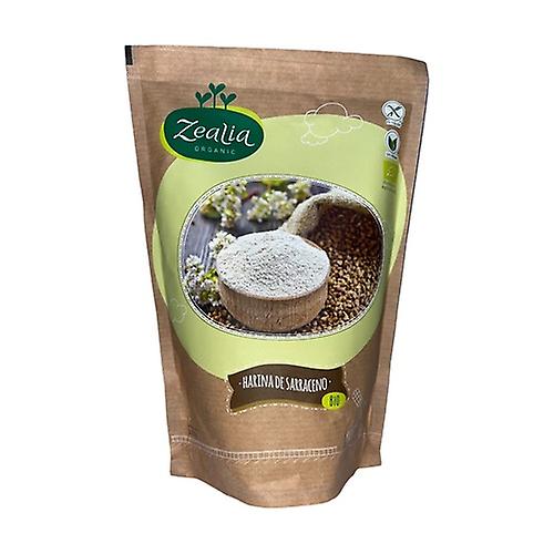 Organic gluten-free buckwheat flour 500 g