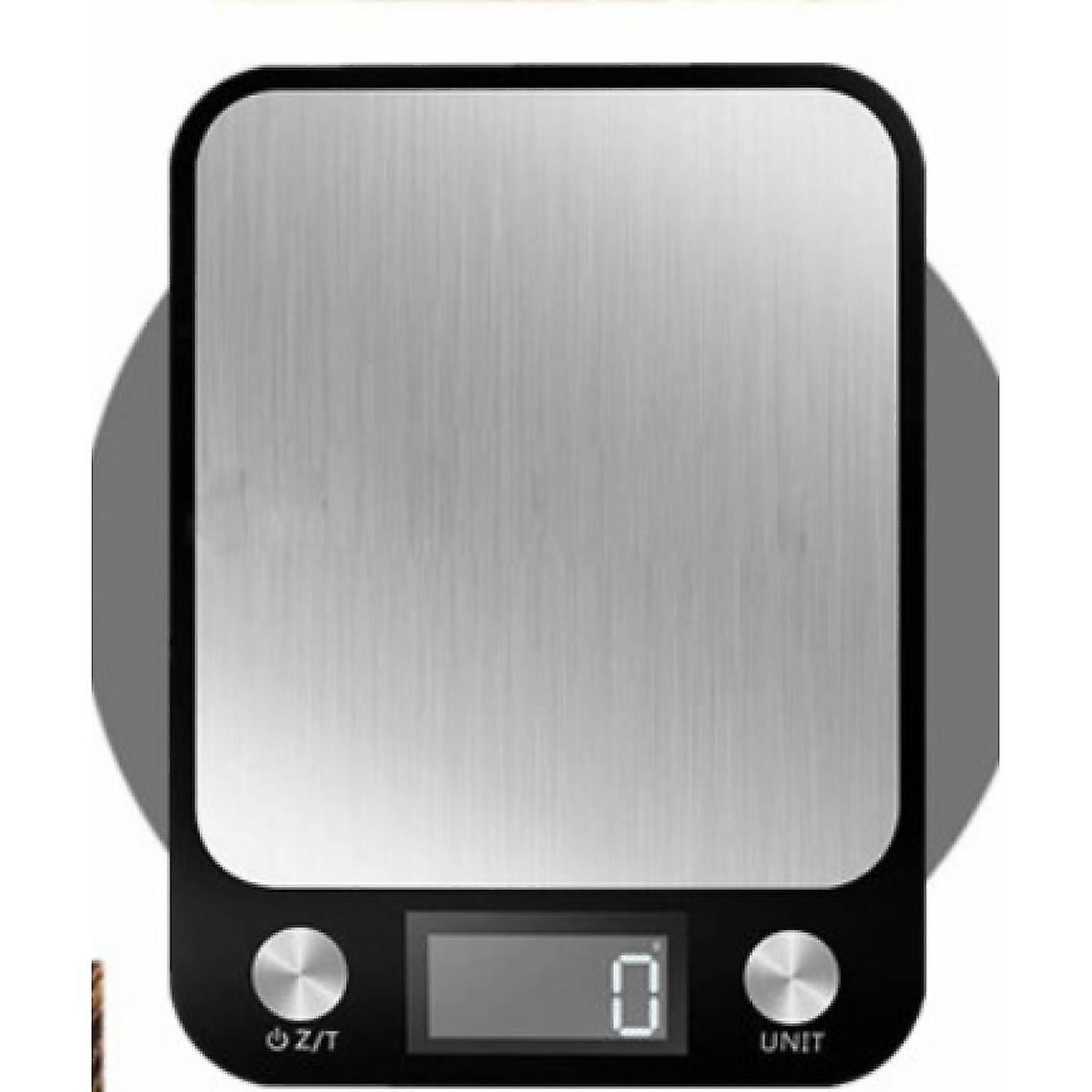 Kitchen Scale Weighing Scales Food Balance Measuring Tool Multifunctional Electronic Scale(colorful)