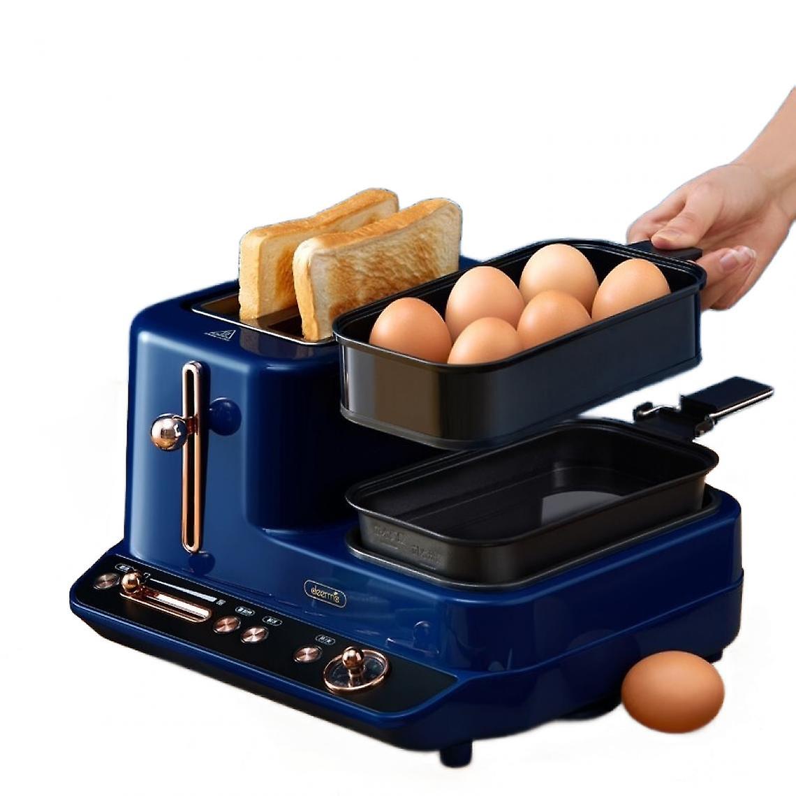 Air Fryer, Oven, Versatile Breakfast.