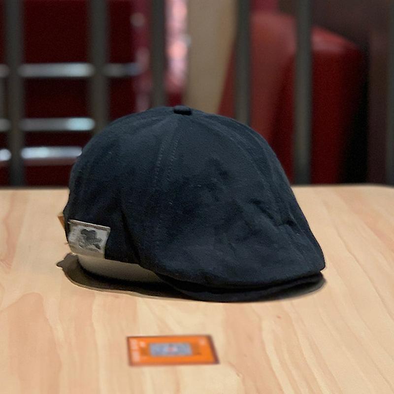 British Retro Beret, Size: M (56-58cm)