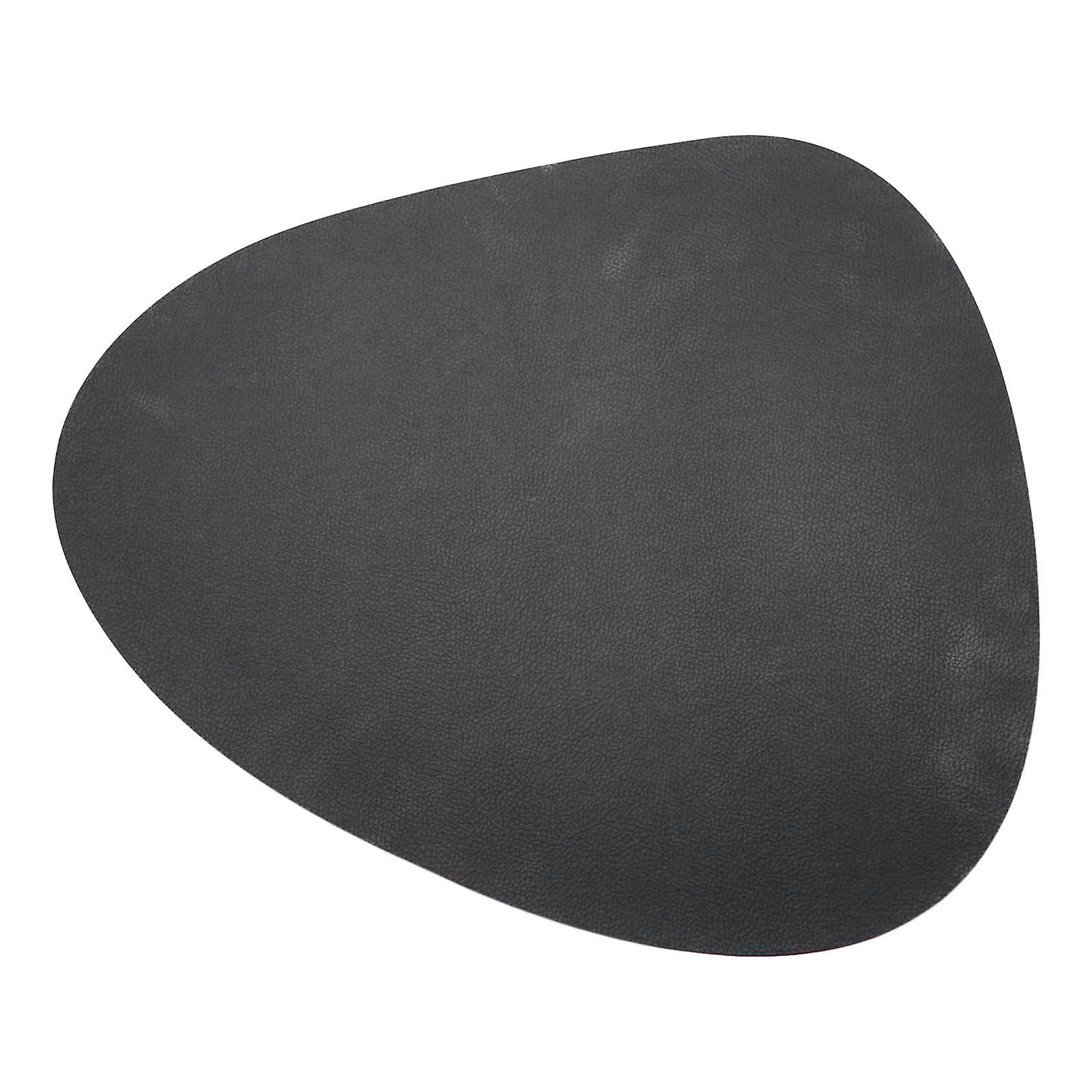 Waterproof Hot Pot Trivets Mat Dish Protector for Garage Bathroom Kitchen small blue