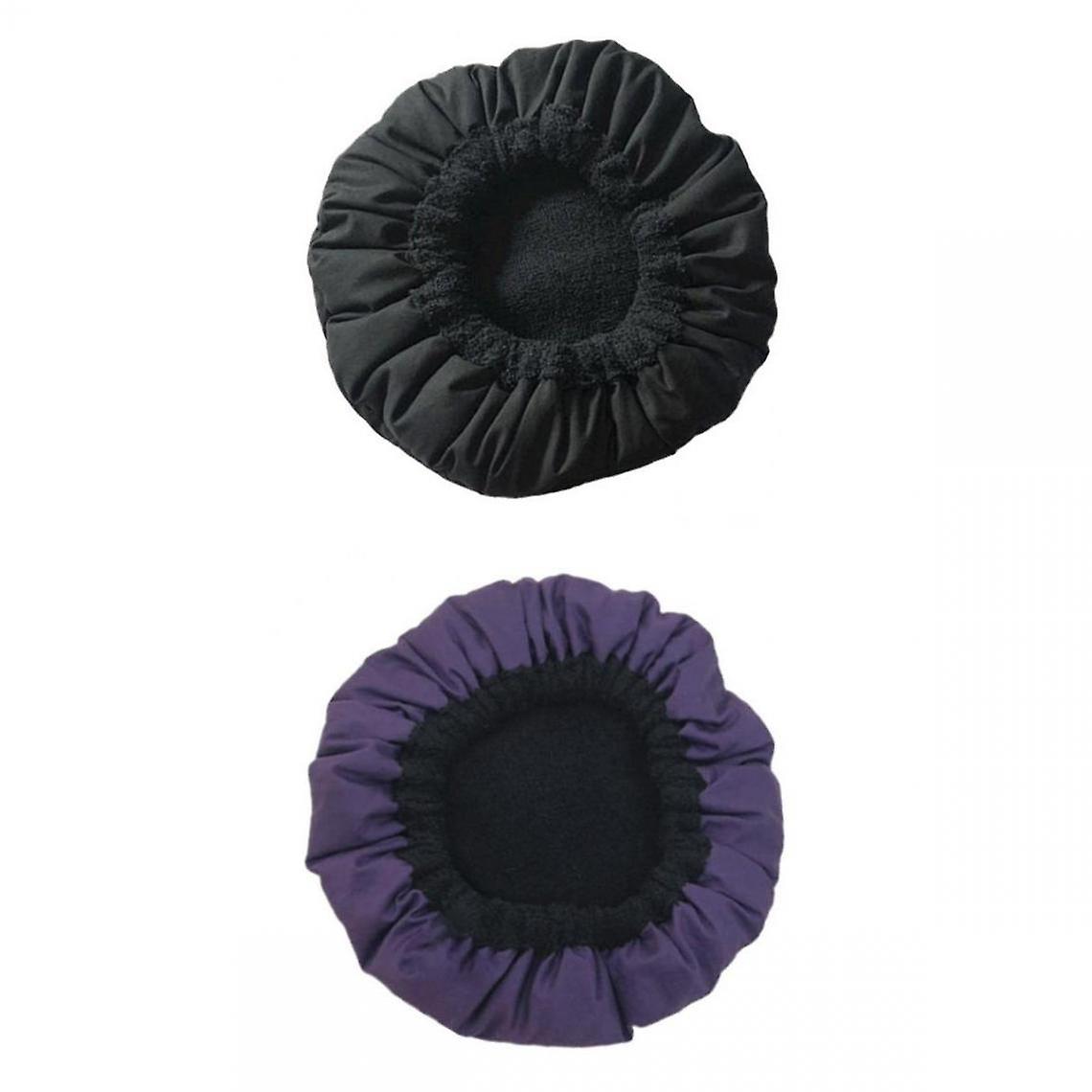 Portable Cordless Deep Conditioning Heated Cap 2 Pack