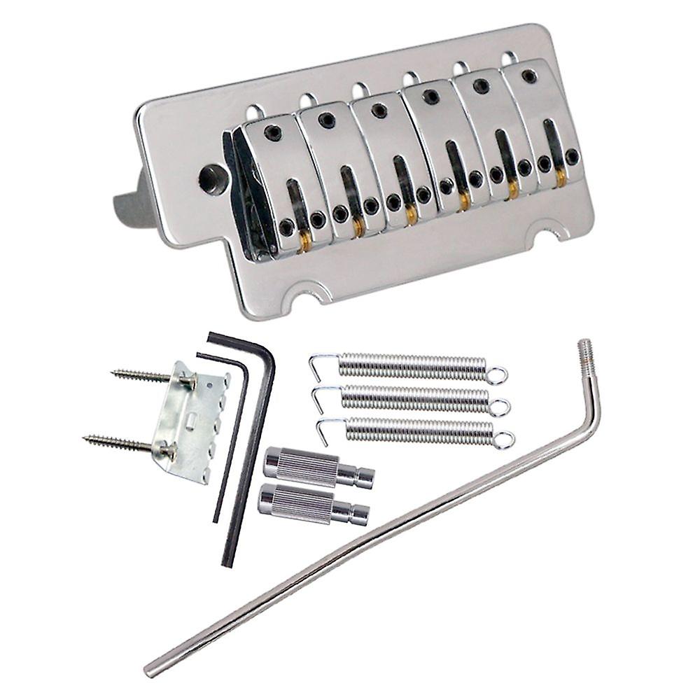 Tremolo Electric Guitar Bridge