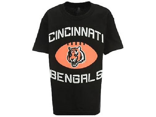 Cincinnati Bengals NFL jeugd eindeloze Logo Tee