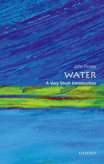 Water - Finney, John - Paperback - English Book - Astrophysics