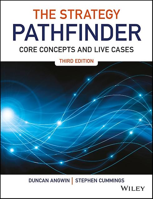 The Strategy Pathfinder - Duncan Angwin