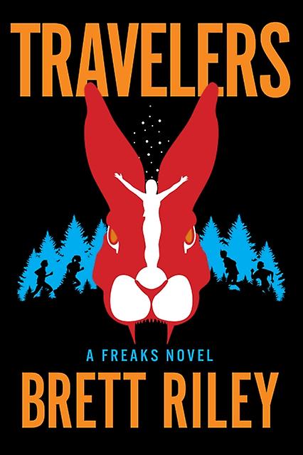 Travelers by Brett Riley Paperback