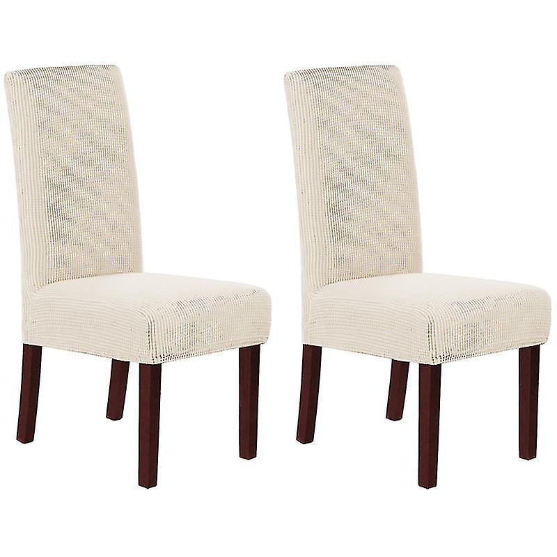 Housses de chaise de salle à manger Housses de chaise extensible Housses de chaise Housses de chaise
