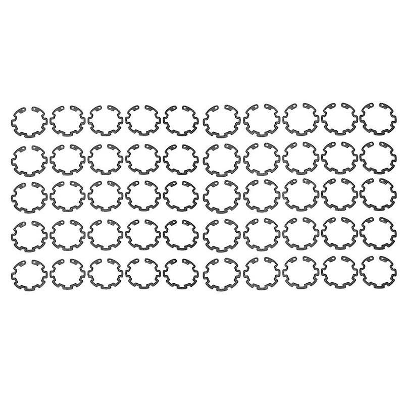 Ac  Clutch Snap  Sturdy Structure Iron Ac  Clutch Snap  Set For 10s Ac