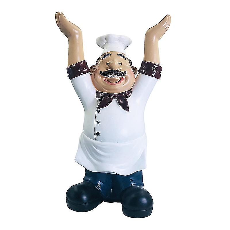 الشيف ، صينية الفاكهة ، الديكور ، زخرفة طاولة غرفة المعيشة ، يمكن وضع الطعام ، الحرف الراتنج