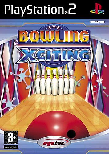 Bowling Xciting (PS2) - PAL - New & Sealed
