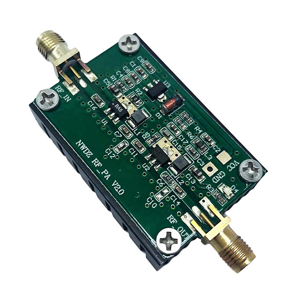 Transmitter Broadband RF Power Amplifier For Radio Walkie Short Waves Remote