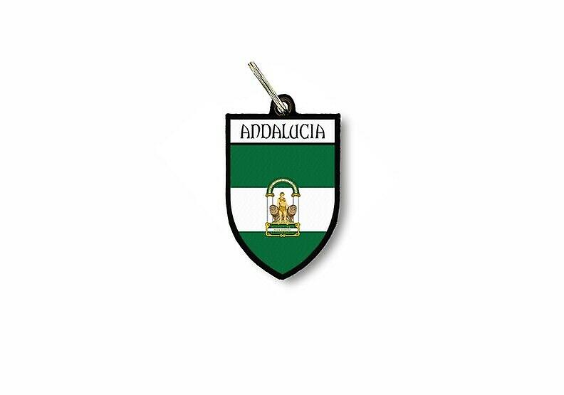 Door key key flag collection city Andalusian coat of arms