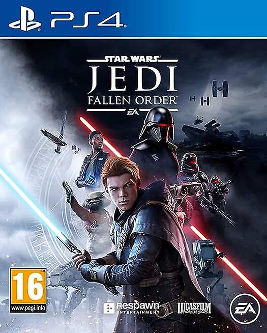 Star Wars JEDI Fallen Order (PS4) - New & Sealed