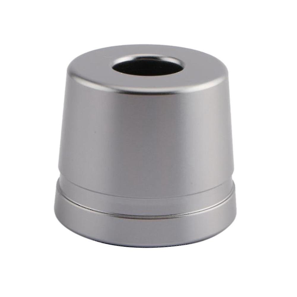 -safety Razor Holder/base Silver Gray Aluminum Alloy Razor Holder