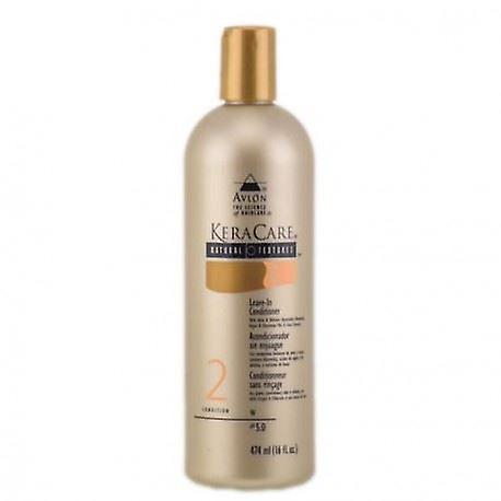 KeraCare Natural Texture Leave in Conditioner 474ml
