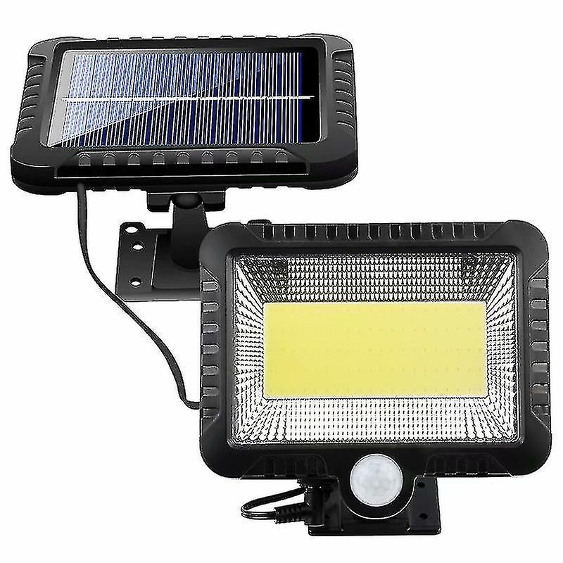 Outdoor Solar Wall Light
