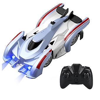 Klettern Rc Car Remote Auto, led D 3d Flip Car Anti Vehicle 360 Rota