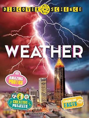 Discover Science Weather by Caroline Harris Paperback