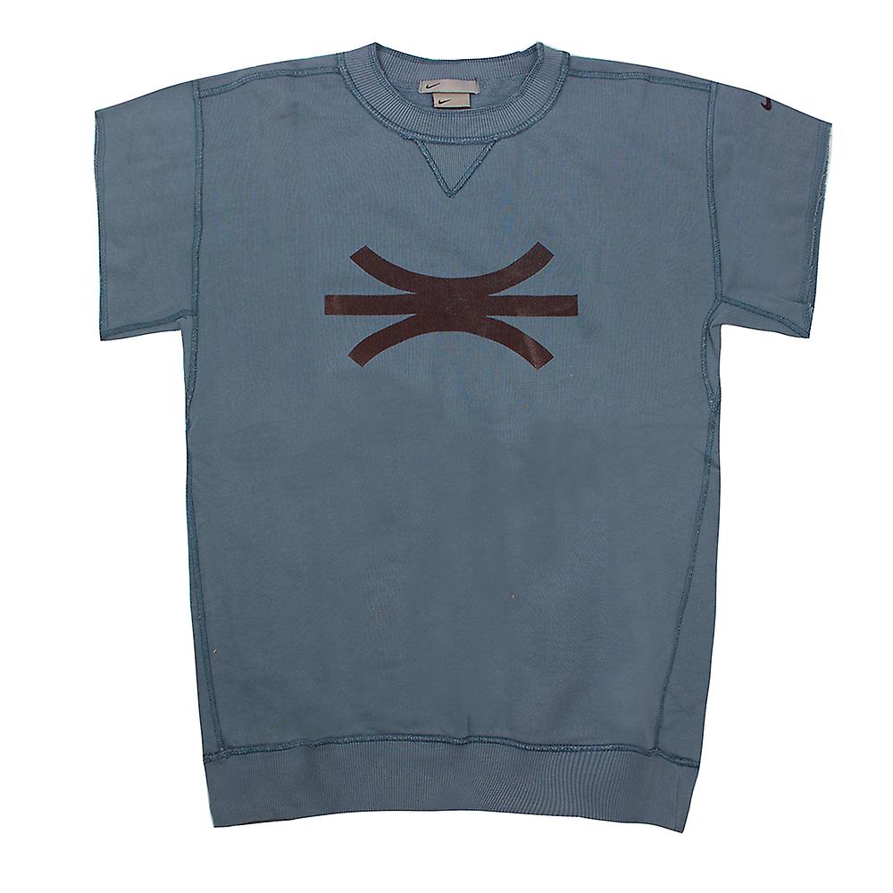 复古耐克男士L23勒布朗·詹姆斯T恤（M）