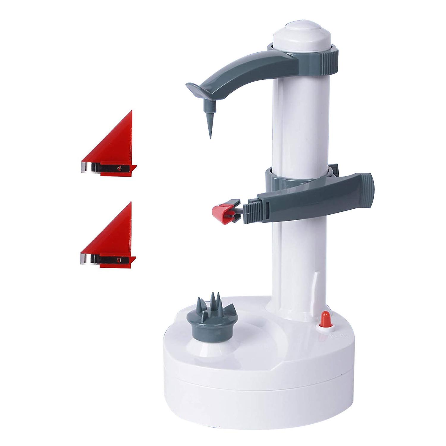 Electric Multifunction Fruit and Vegetable Peeler Potato Peeler Tools Kitchen Accessories Automatic 