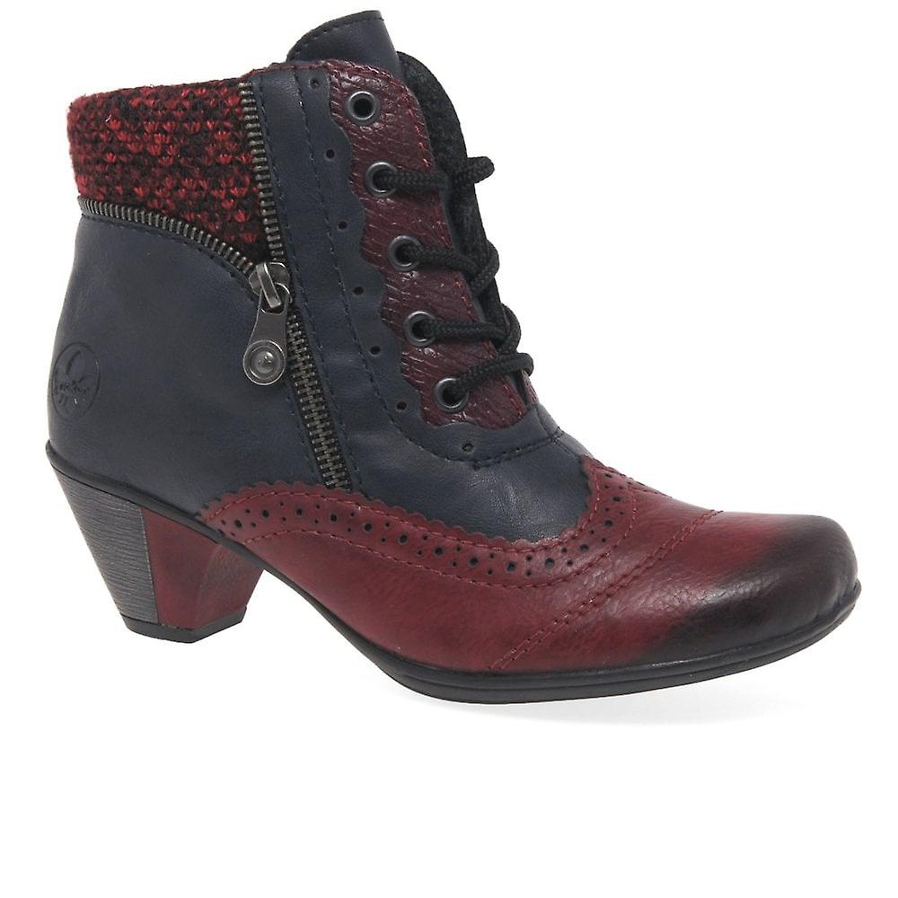 Rieker Larah Womens Ankle Boots
