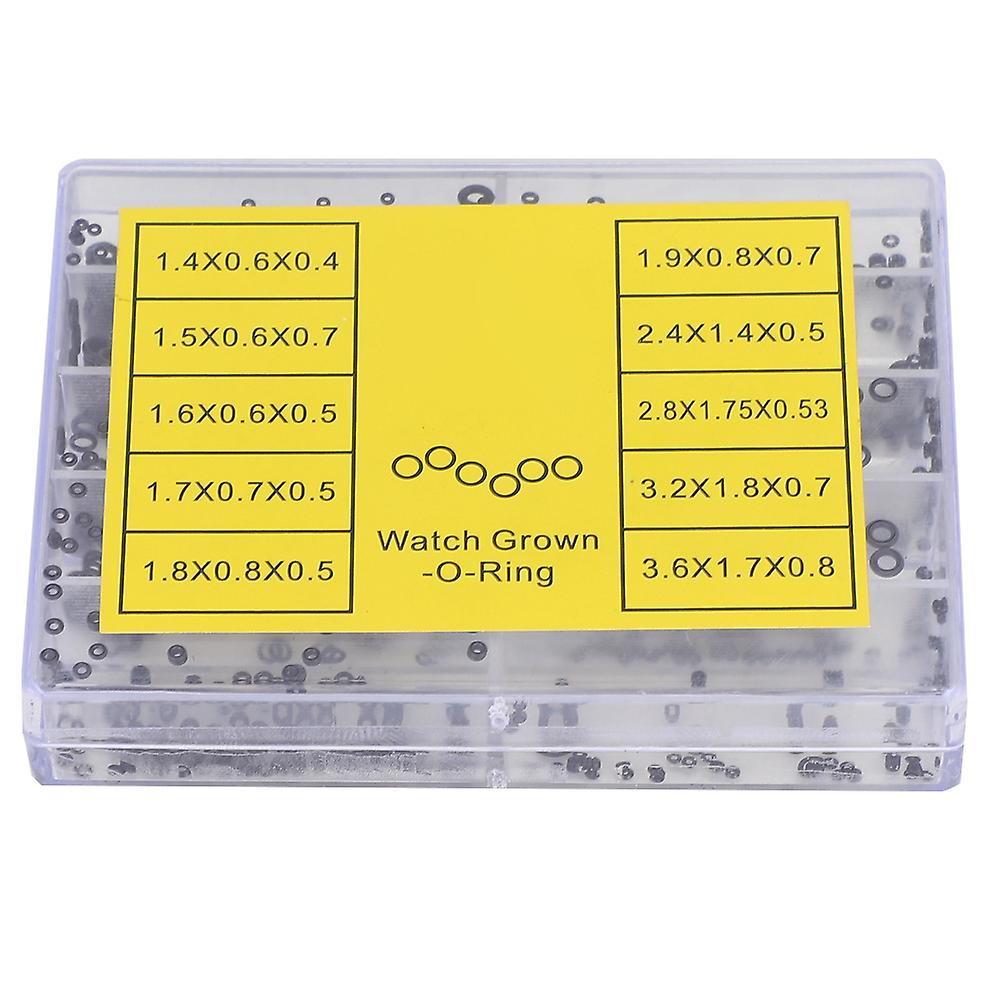 Watch Head, Waterproof Ring, O-Ring, Seals, Repair Tools