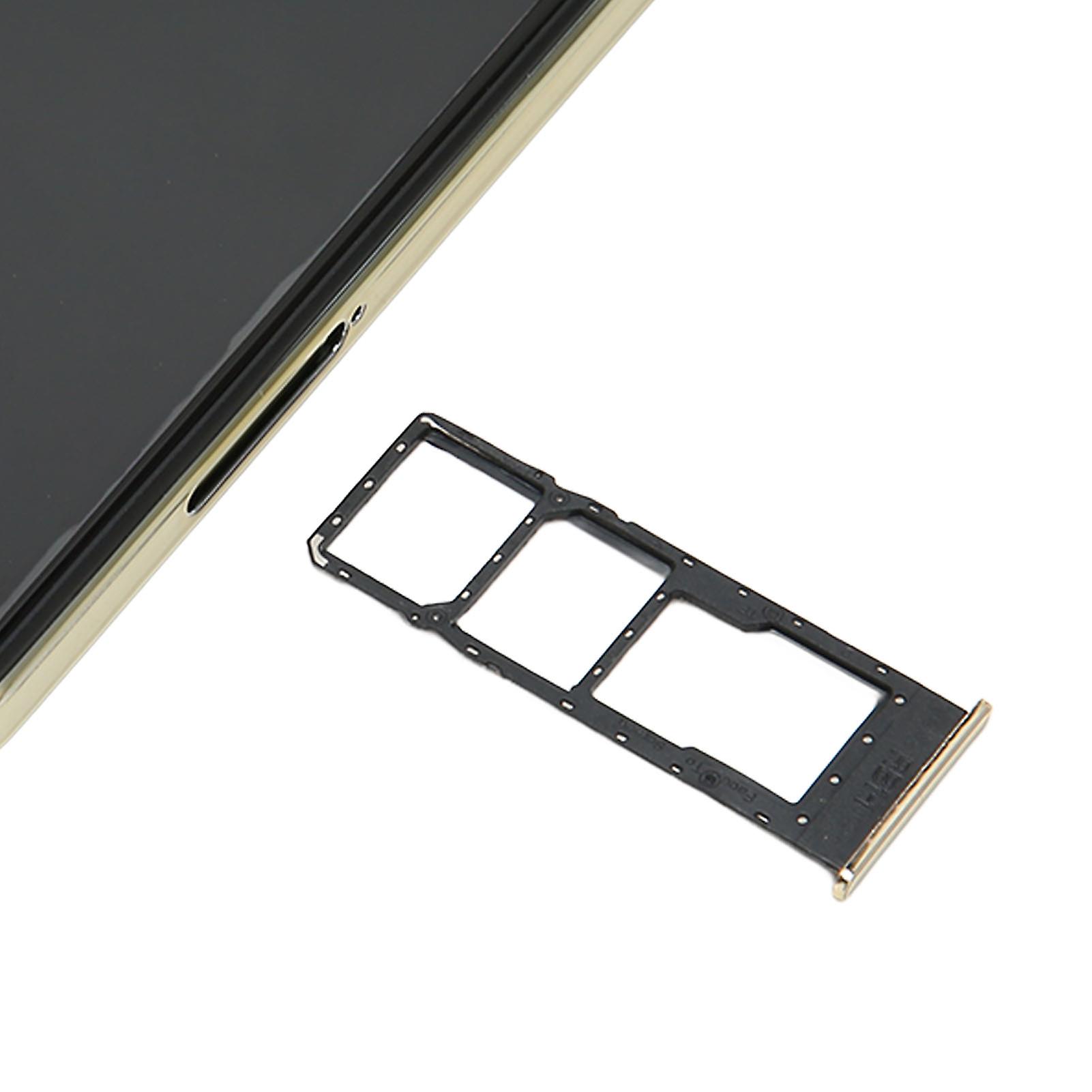 6.6" Unlocked 5G Smartphone, 24MP Camera, 5500mAh Battery, Android 10, HD Display