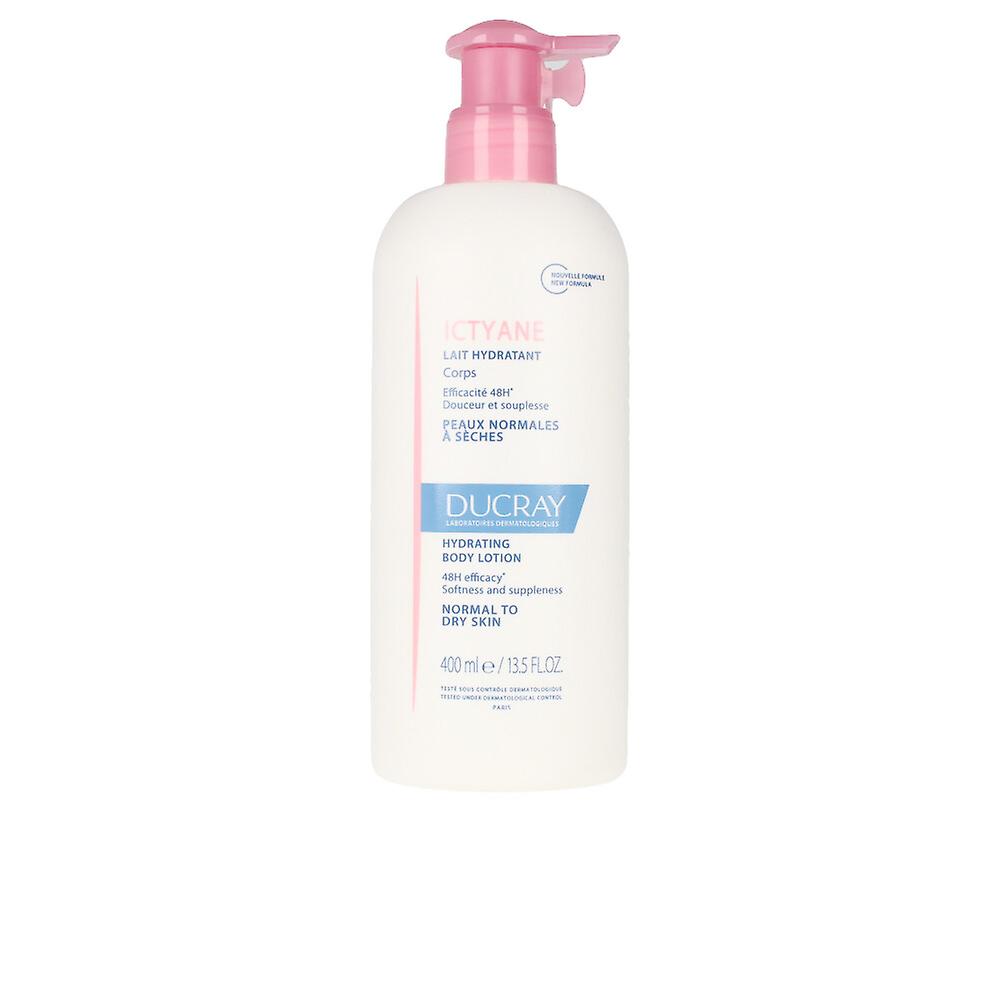 Ducray Ictyane Leche Corporal 400 Ml Unisex