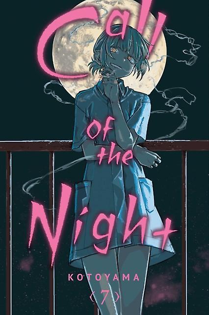 Call Of The Night Vol. 7 by Kotoyama Paperback