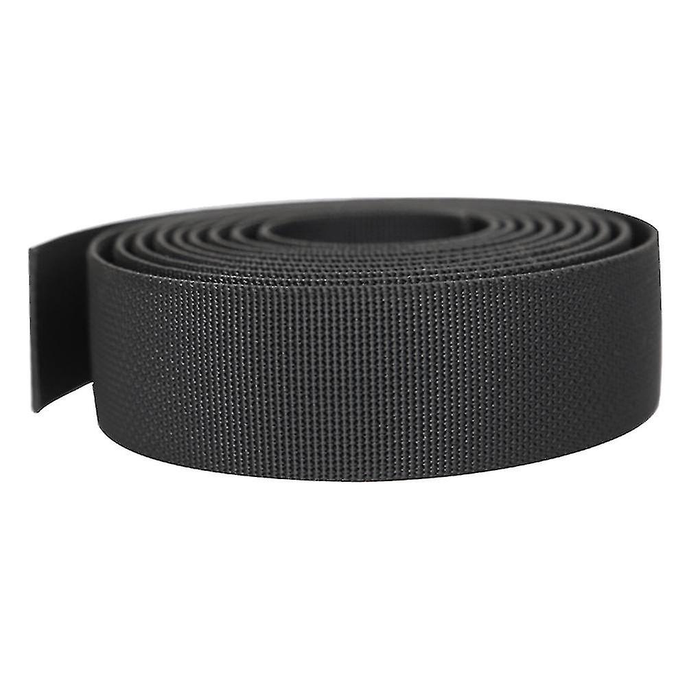 3.5m Scuba Diving Backplate Webbing Scuba Diving Wing Bcd Belt Harness Grommet Backmount Accessorie (tangling)-YUHAO