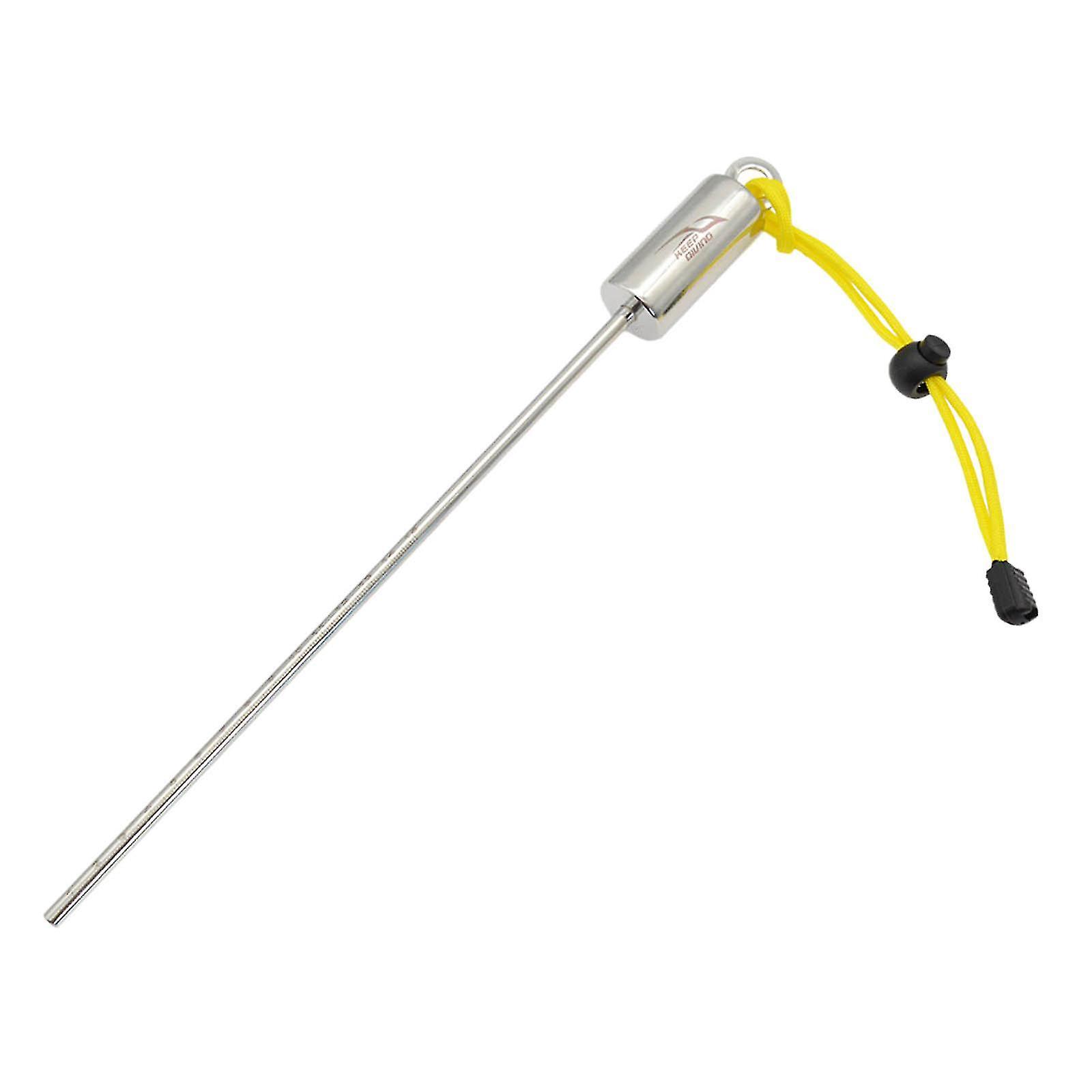 Underwater Diving Pointer Stick Convenient Point Rod Portable Accessory White