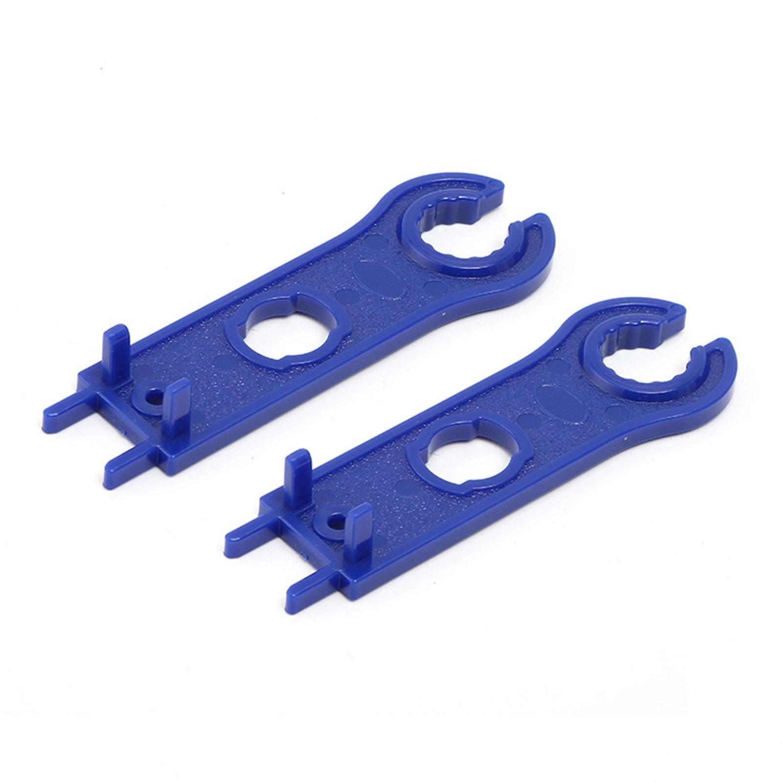 2x Key for MC Assembly Tool Socket Photovoltaic Solar Connector