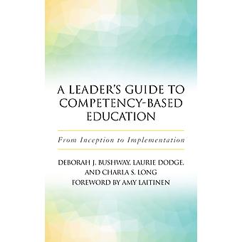 Guia do Líder para Educação Baseada em Competências, de Charla S. Long (Livro de Bolso)