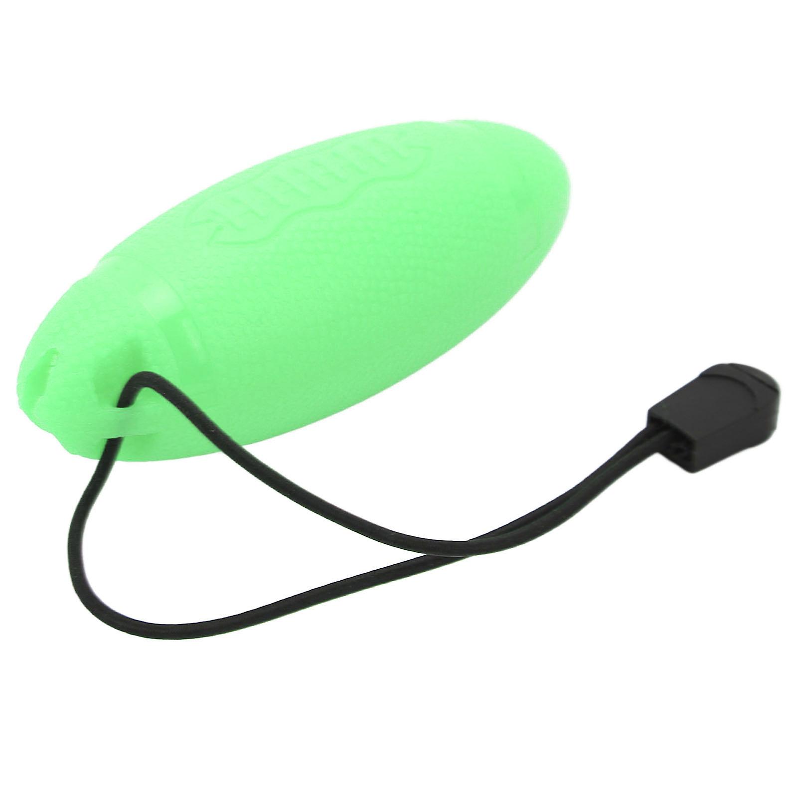 Archery Arrow Puller Hand Saver Silicone Target Remover Gripper with Drawstring for Easy Training Green