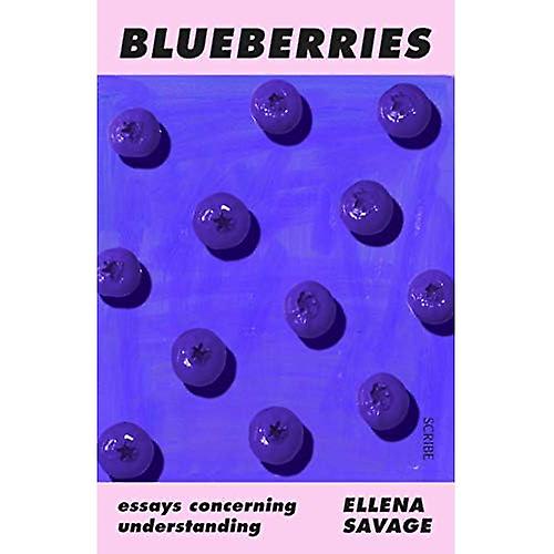 Blåbær: essays om forståelse