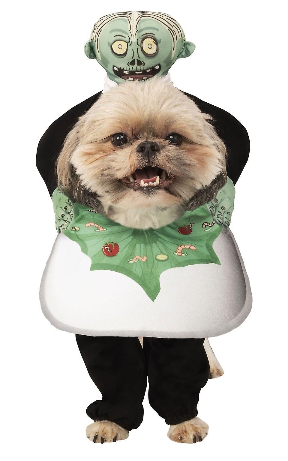 Pet Head On A Platter Costume 200246m