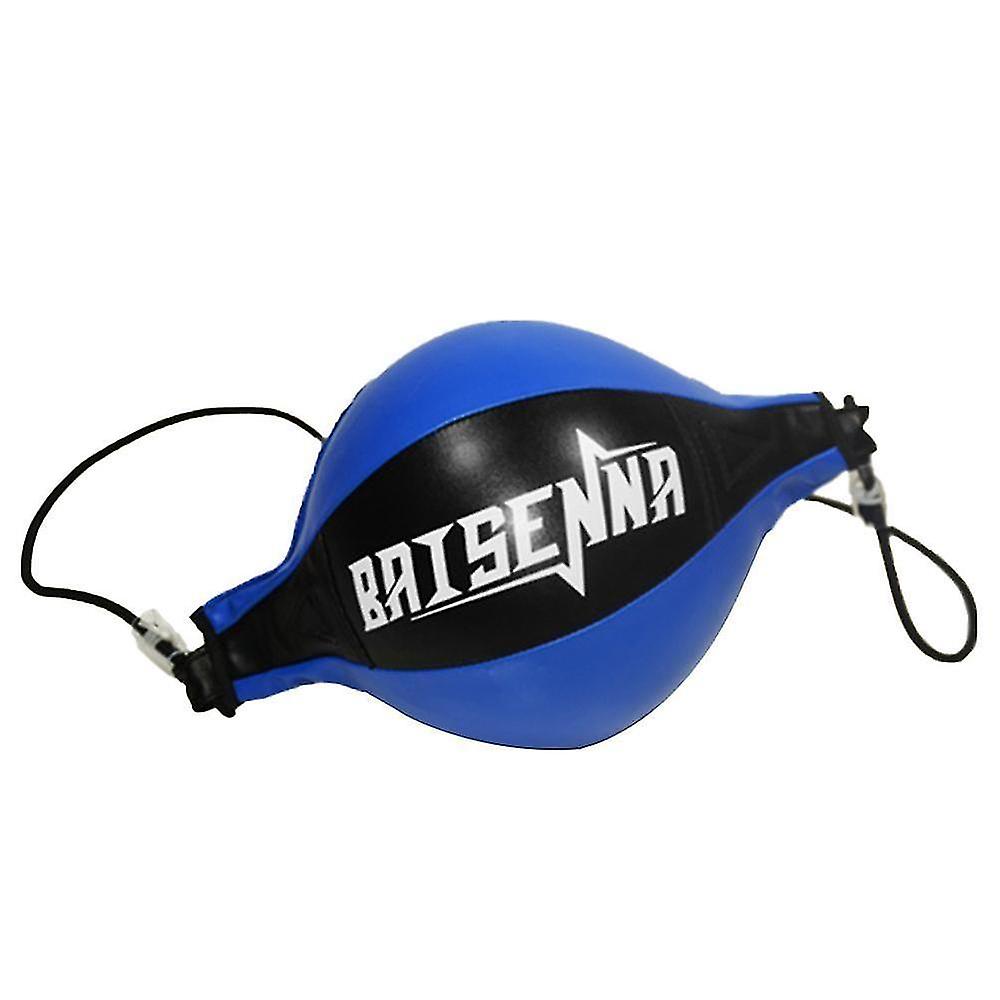 Type 3 Punching Ball Pu Pear Boxing Bag Inflatable Floor To Ceiling