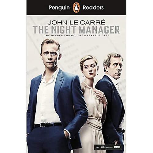 Penguin Readers Level 5: The Night Manager (ELT Graded Reader)