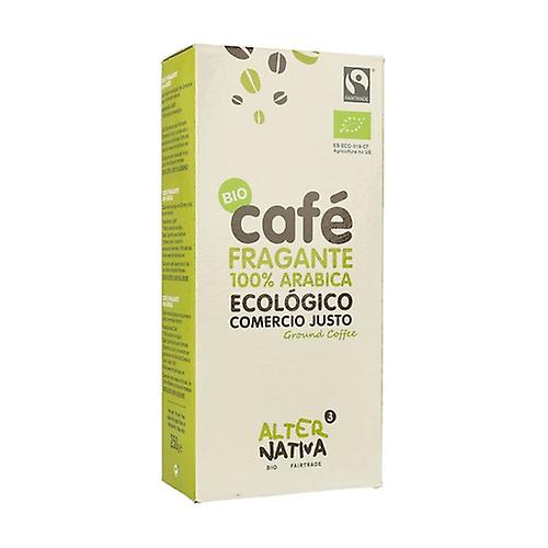 Organic Vegan Ground Coffee Fragrance 250 g