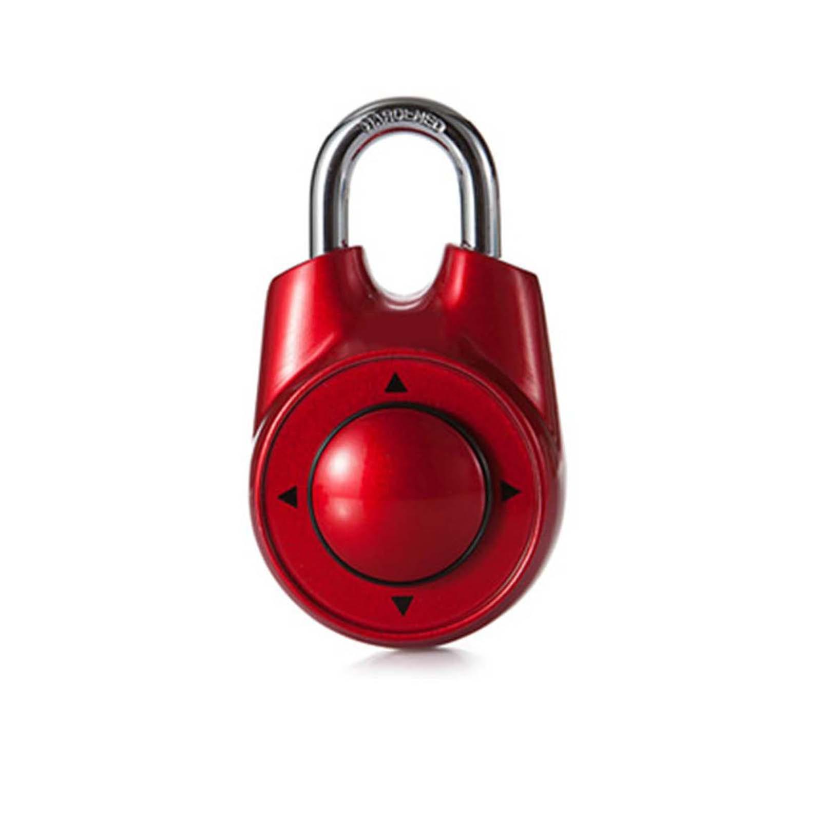 Master/master Lock Direction Lock Locker Gym Padlock-