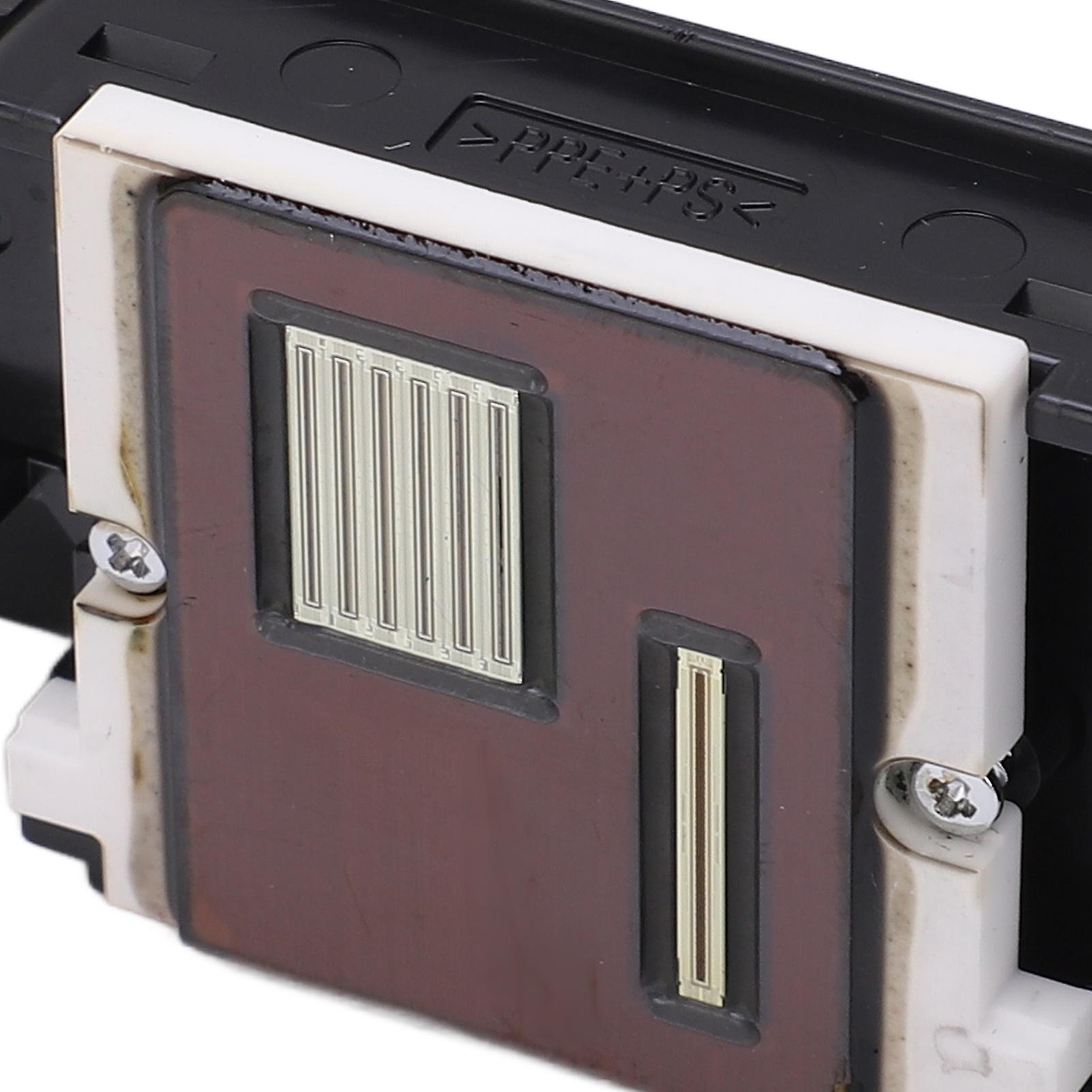 QY6 0072 Printhead Black Safe Durable ABS Stable Clear Printing Ip4600 Printhead for Ip4600 4700 4680 4760 Mp630 640