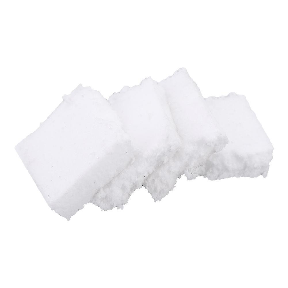 Artificial Floating Bait Fish Tackle Accessory - 4pcs Surface Imitation Bread Fishing