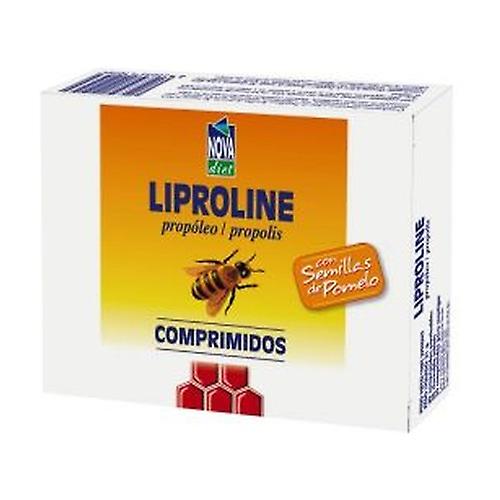 Liproline (Propolis with Grapefruit) 30 tablets