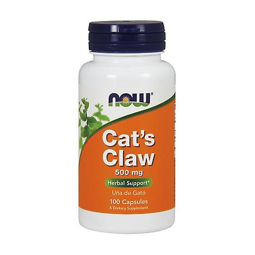 Cat's Claw 500 mg 100 capsules